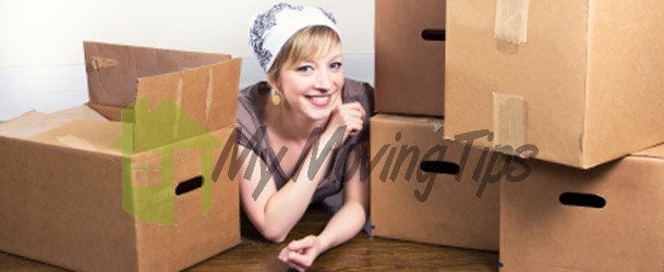 moving house checklist